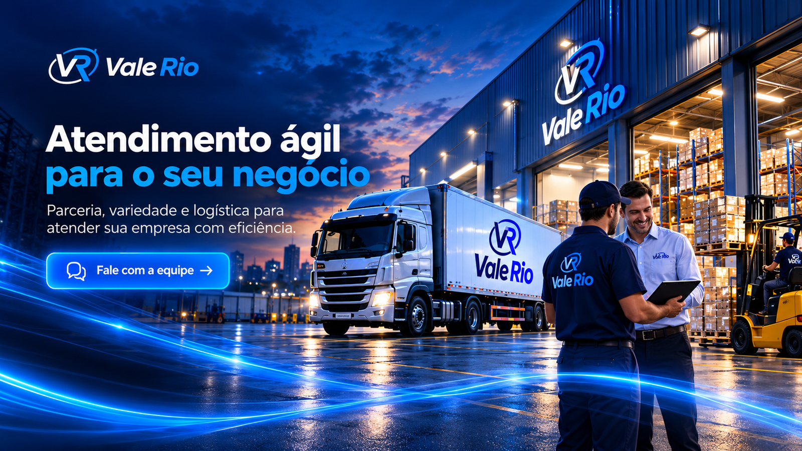 Atendimento Vale Rio